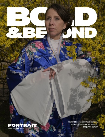 Bold & Beyond Portrait (Issue 895 May 2026), page 1