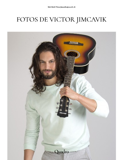 QUADRO MAGAZINE - MEN JUNE (Vol 1636), page 4