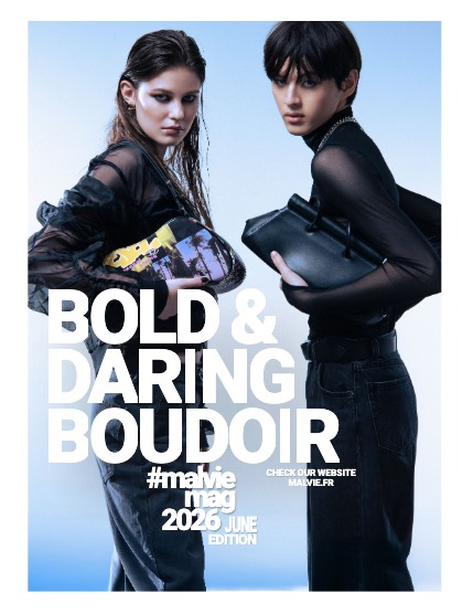 MALVIE Bold & Daring Boudoir 58 June 2026, page 4