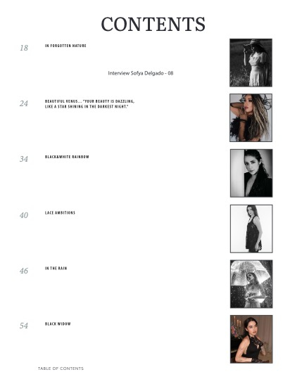Artnoir Issue #12, August 2026, page 3
