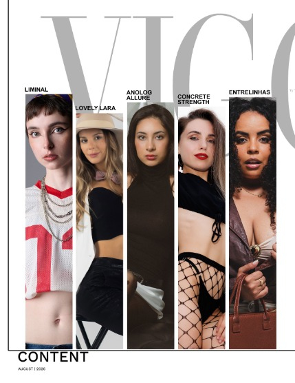 VIGOUR MAGAZINE OPEN THEME | August 2026 | Issue 07, page 2