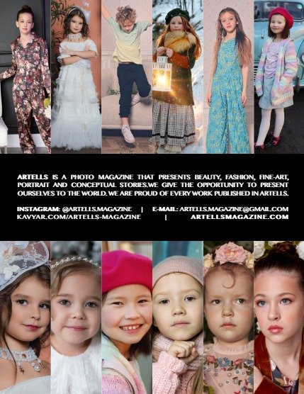 ARTELLS MAGAZINE - KIDS MARCH (Vol 1197), page 3