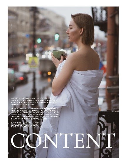 QUADRO MAGAZINE - PORTRAIT MARCH (Vol 101), page 2
