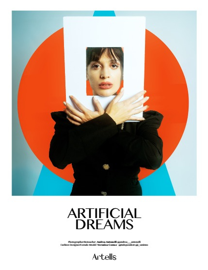ARTELLS MAGAZINE - FANTASY & AI JANUARY (Vol 2919), page 4