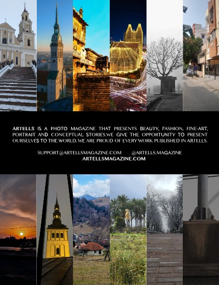 ARTELLS MAGAZINE - NATURE & TRAVELS FEBRUARY (Vol 2967), page 3