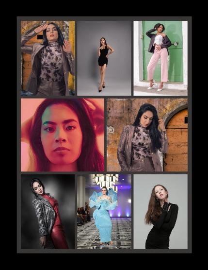 Bold & Beyond Glamour & Fashion (Issue 194 April 2025), page 3