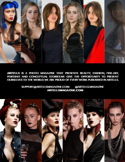 ARTELLS MAGAZINE - FASHION & GLAMOUR MAY (Vol 3223), page 3