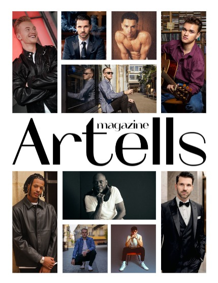 ARTELLS MAGAZINE - MEN JUNE (Vol 3270), page 2