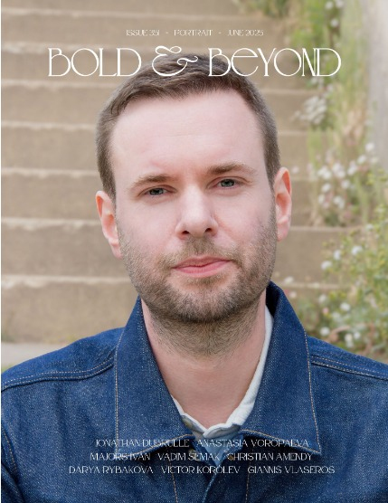 Bold & Beyond Portrait (Issue 351 June 2025), page 1