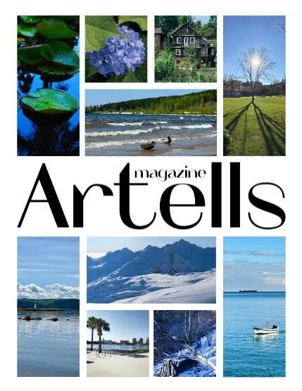 ARTELLS MAGAZINE - NATURE & TRAVEL JUNE (Vol 3280), page 2