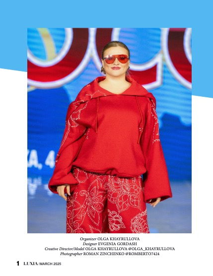 Luxia Mag issue 541, page 6
