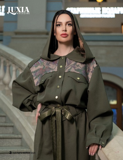 Luxia Mag issue 541, page 8