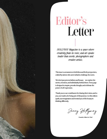 HOLLYWAY Magazine Issue 295, page 3