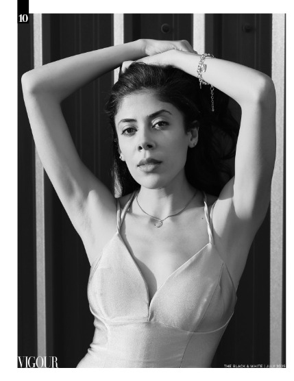 VIGOUR MAGAZINE The Black And White | July 2025 | Issue 02, page 10