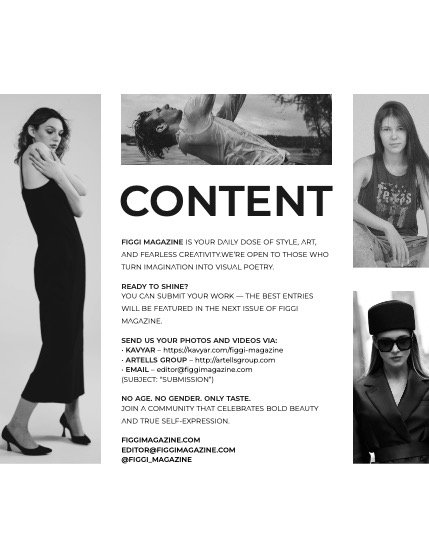 FIGGI MAGAZINE - PORTRAIT JULY (Vol 1715), page 3