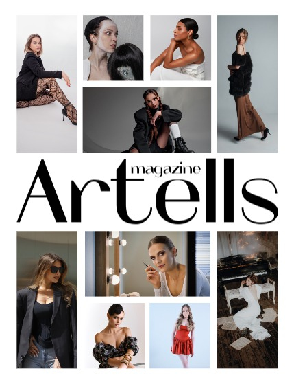ARTELLS MAGAZINE - PORTRAIT AUGUST (Vol 3422), page 2