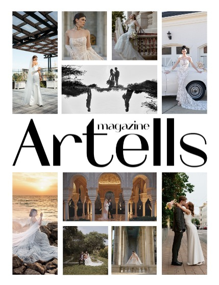 ARTELLS MAGAZINE - WEDDING DAY & FAMILY SEPTEMBER (Vol 3514), page 2