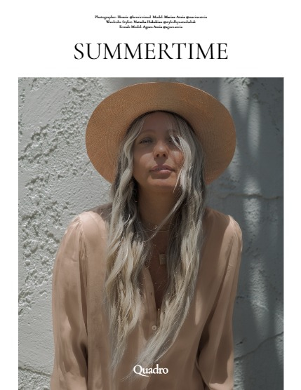 QUADRO MAGAZINE - PORTRAIT SEPTEMBER (Vol 1296), page 4