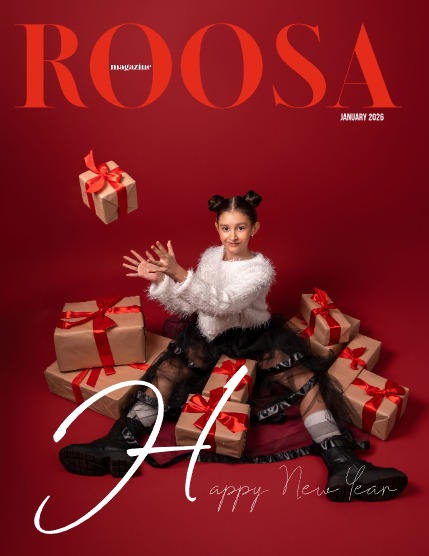 ROOSA Magazine Teen&Kids January 2026 Issue 1, page 1