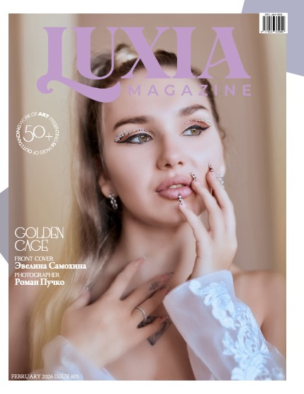 Luxia Mag 605 - Эвелина , page 1
