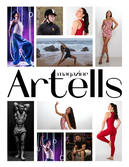 ARTELLS MAGAZINE - SPORT & FITNESS MARCH (Vol 3898), page 2