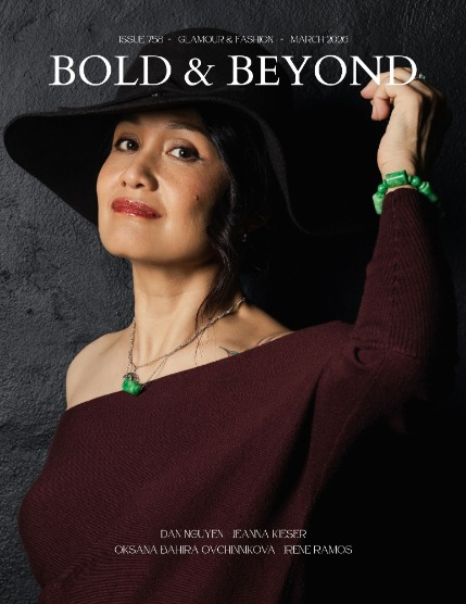 Bold & Beyond Glamour & Fashion (Issue 758 March 2026), page 1