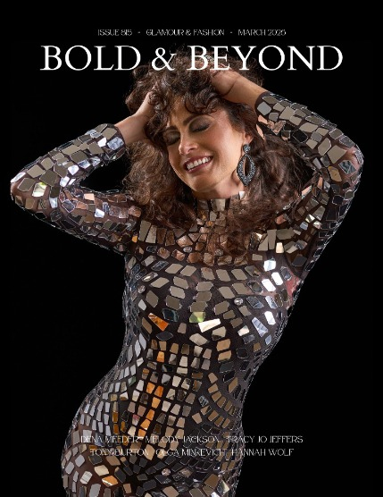 Bold & Beyond Glamour & Fashion (Issue 815 March 2026), page 1