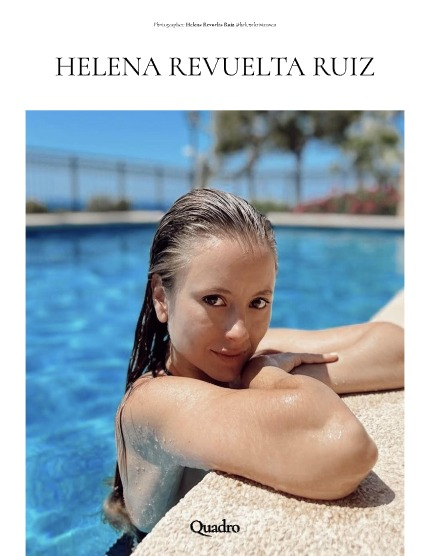 QUADRO MAGAZINE - PORTRAIT APRIL (Vol 1562), page 4