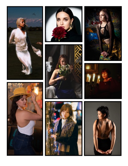 ARTEGO MAGAZINE - PORTRAIT APRIL ISSUE 1328, page 3