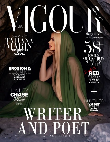 VIGOUR MAGAZINE Fashion & Beauty | May 2026 | Issue 05, page 1