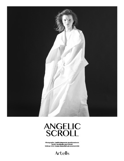 ARTELLS MAGAZINE - PORTRAIT MAY (Vol 4064), page 4