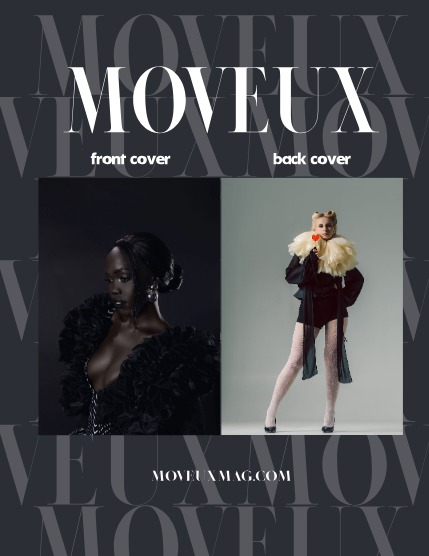 MOVEUX Magazine August 2026 Issue 1, page 2