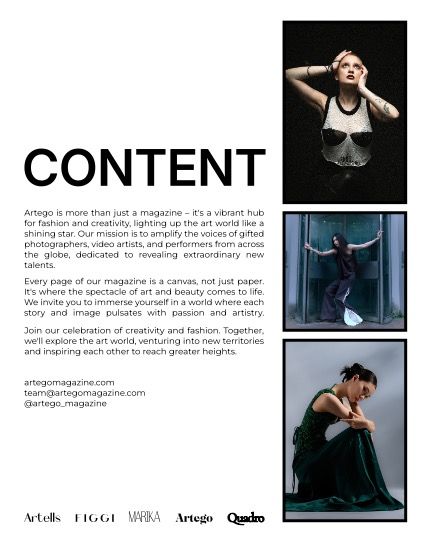 Артего, журнал. Мода и гламур, сентябрь, выпуск 1491 (ARTEGO MAGAZINE - FASHION & GLAMOUR SEPTEMBER ISSUE 1491), page 2