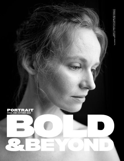 Болд энд Бейонд, журнал. Портрет, октябрь 2026, выпуск 1108 (Bold & Beyond Portrait (Issue 1108 October 2026)), page 1