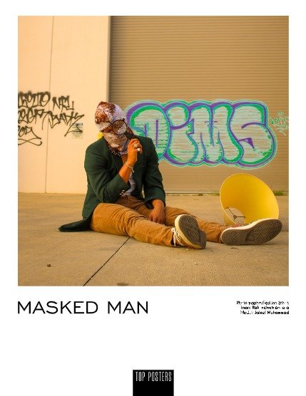 TOP POSTERS MAGAZINE - MEN JANUARY (Vol 982), page 4