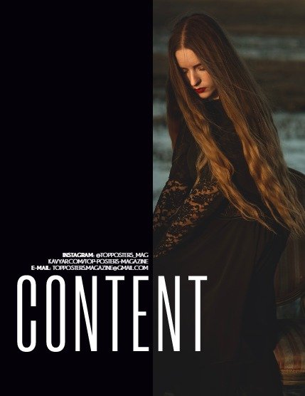 TOP POSTERS MAGAZINE - PORTRAIT JANUARY (Vol 1516), page 2