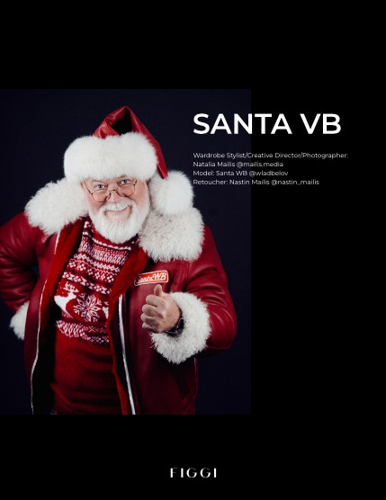 FIGGI MAGAZINE - CHRISTMAS FEBRUARY (Vol 1390) , page 4