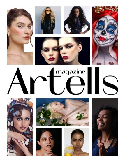 ARTELLS MAGAZINE - BEAUTY & HAIR JUNE (Vol 3247), page 2
