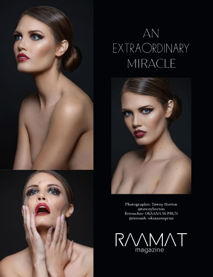 RAAMAT Magazine December 2024 Issue 1, page 7