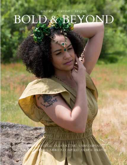 Bold & Beyond Portrait ( Issue 364 July 2025), page 1