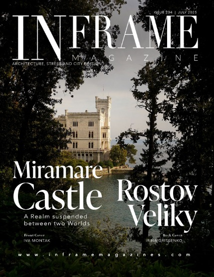 Issue 234 - Architecture, Street and City Edition - July 2025, page 1