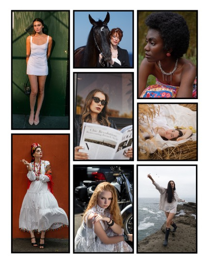 ARTEGO MAGAZINE - PORTRAIT AUGUST ISSUE 1017, page 3