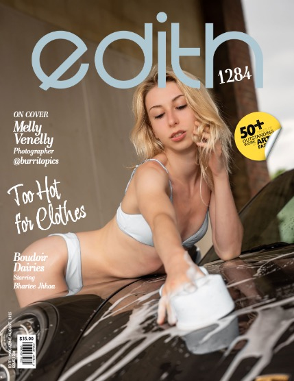 Edith Mag 1284 - Melly Venelly, page 1