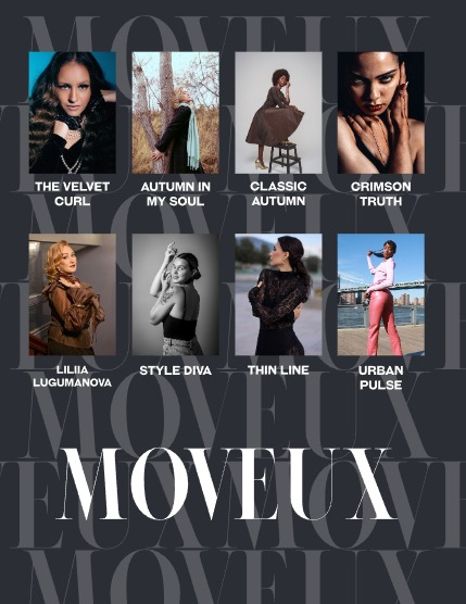 MOVEUX Magazine November 2025 Issue 4, page 3