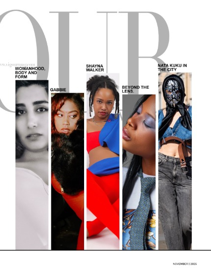 VIGOUR MAGAZINE Fashion & Beauty | November 2025 | Issue 20, page 3