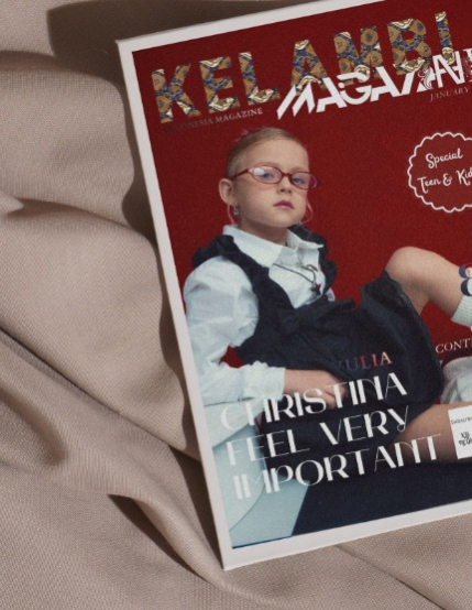 Kelambi Magazine Special Teen Kids January 2026 Vol 028, page 2