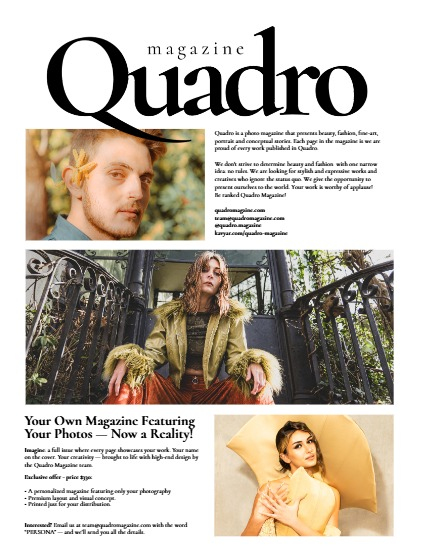 QUADRO MAGAZINE - PORTRAIT JANUARY (Vol 1432), page 2