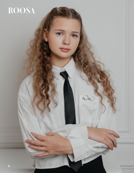 Электронный журнал ROOSA/РООСА Дети ЗИМА 2026 Выпуск 6, page 2