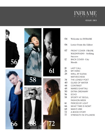 Issue 283 - Men Edition - February 2026, page 3