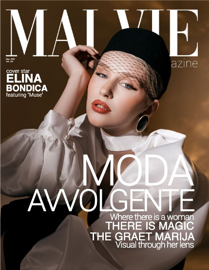 MALVIE BEAUTY Edition 105 March 2026, page 1